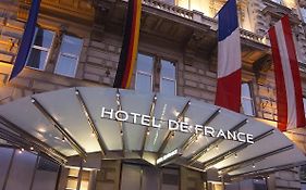Hotel De France Wien
